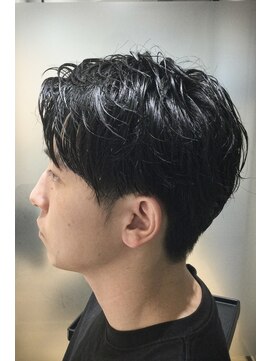 リタ オム 大宮店(RITA HOMME) アップバング