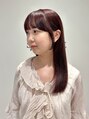 スタイル 相模大野(STYLE)&nbsp;顔周りの似合わせもお任せください◎