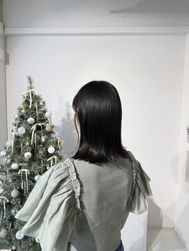 外はねスタイル