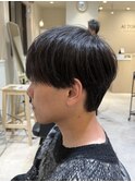 韓国ナチュラルマッシュ