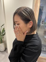 アットティー 金沢八景(at tee...)&nbsp;シャドウルーツ×ボブ