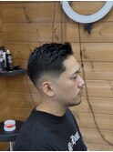 サイドパート