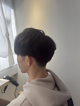 トッカ ヘアアンドトリートメント 大宮店(tocca) メンズマッシュ