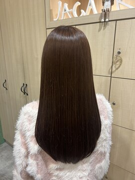 ジャガラ 千葉駅北口店(JAGARA) 美髪縮毛矯正 【千葉 千葉駅】