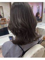 グランアヴェダ ららぽーと門真店(GRAN AVEDA) 【30代40代50代オーダー人気No.1】ミディアムレイヤーカット