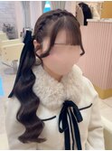 あみかちゅサイドポニー