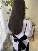 透明感オリーブグレー！赤み除去！