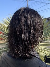 《SNSで話題のトレンドパーマができる》流行りのパーマをかけて最先端のヘアスタイルを楽しむことができる