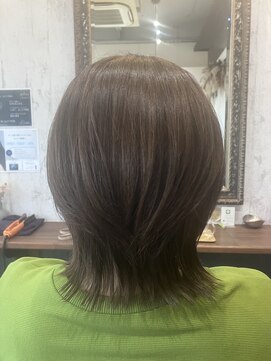 ローブ(L'aube) ボブレイヤー