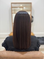 エフプラス(fplus)&nbsp;【髪質改善】艶と潤いの極みケア【Y00056】