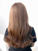 サラジュ 仁川店(SARAJU) 【ダブルカラー特化】今田担当 ブリーチあり×ベージュ