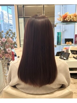 アッシュ 池袋店(Ash) 縮毛矯正