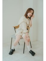 レイ(Ray) ナチュラルストレート