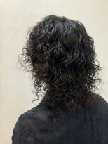 リッカヘアー(Ricca hair)&nbsp;ウルフ/プードルパーマ