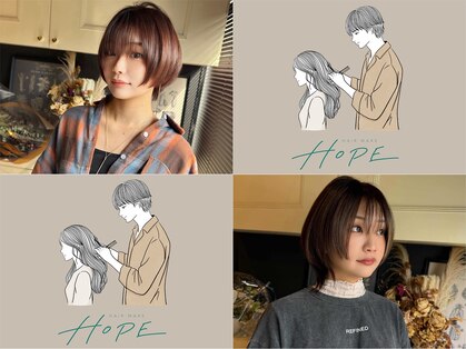 ホープ(HOPE)の写真
