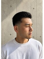 サンキスビューティースタジオ 千葉中央(Sunkissed beauty studio)&nbsp;MEN’S/ニュアンスパーマ/ニュアンスウルフ/千葉/千葉中央
