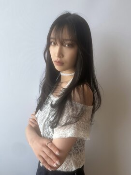アンブル リュクス 池袋(amble luxe) レイヤーカット