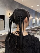 トパ(topa)&nbsp;ねじねじヘア