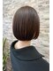 アモール(Amor)の写真/くせ毛やうねりを解決し理想の髪へ！４０代以上の方に似合う美髪スタイルをご提案☆