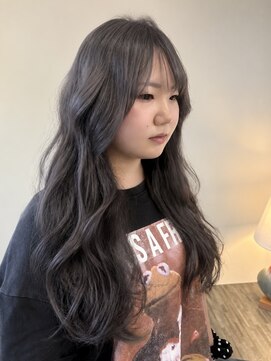 テラス(Terrace) 透グレー