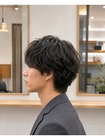 エラン 鈴鹿(Elan)&nbsp;メンズパーマ/メンズカット/シェービング/眉毛/メンズサロン
