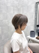 イーズ バイ インス(Yeeee.s by INCE)&nbsp;白髪ぼかし/脱白髪染め/脱白髪染めハイライト/透明感