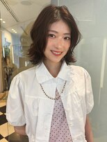 ラパンセ ブルー(LA PENSEE BLEU)&nbsp;Bob Layer