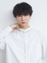 men’s salon dot.tokyo 川崎店【ドット】【10月2日 NEW OPEN(予定)】&nbsp;波巻きパーマ【川崎/川崎駅/メンズ/men's/メンズパーマ】