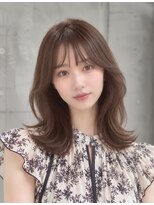 ヴィヴィッド オモテサンドウ(ViViD omotesando)&nbsp;20代　30代　簡単　大人可愛い　くびれヘア