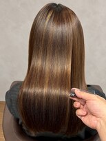 ヘアメイクボッカ(hair make Bokka)&nbsp;20代30代40代50代／髪質改善×艶ロング／小松