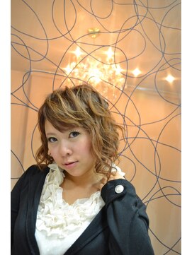 ヘアメイク トルテュ(HAIR MAKE TORTUE) シアー