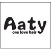 アーティ(Aaty)のお店ロゴ