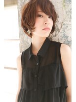 エイト(salon 8)&nbsp;☆８無造作　大人ボブ☆