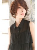 ☆8無造作 大人ボブ☆
