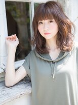 フラミューム 本厚木店(flammeum)&nbsp;☆リラックスウェーブミディ☆