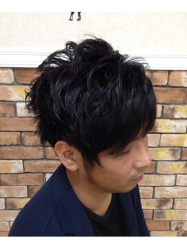 サクラヘアー 網干店(SAKURA Hair) ☆ＣＯＯＬ＆ワイルドヘア☆