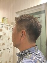 ミルプデザイン(MilP design)&nbsp;嶋村夏実★いつも綺麗に保ちたい。刈り上げマスタースタイル