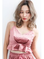 エルサ(Elsa)&nbsp;【Elsa元町・三宮】外国人風バレイヤージュ×ルーズウェーブ