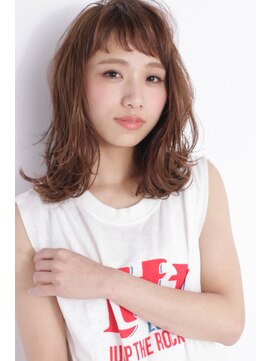 ロロネー 豊中(Lolonois) 【Lolonois豊中】波カジュアルウェーブ（鈴木正登志）