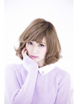 ルーチェ 綱島(Luce) リラックス甘ウェーブ~ふんわり大人甘スタイル~