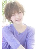 ニュアンスショートで簡単スタイリング【Belead恵比寿】関田大輔