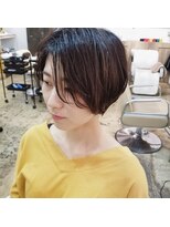 カウチ(Kauti)&nbsp;大人っぽショートボブ