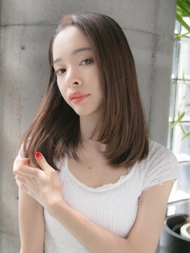 リリアン 青山(relian) ナチュラルにこだわった縮毛矯正☆