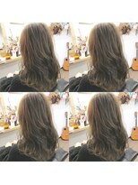 パラマ(Palama)&nbsp;【Palama】ロングスタイル×ハイライトベージュ☆