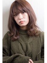 ラブ アンド ヘア ロコ(Love&Hair Loco) 主婦さんオススメラフミディ