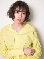 クアトログランシュ ひたちなか店(QUATRO×GranCieux)&nbsp;グラマラスカールボブ★QUATRO23★