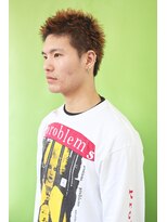 マーシー(MAAAAAC)&nbsp;＊MERCY＊　UKショート