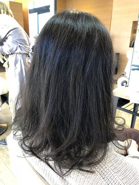 ベルポートヘア(Bellport hair) ダークアッシュ☆