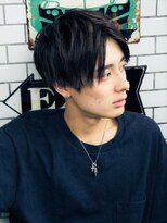 ジュール 新宿三丁目(Joule)&nbsp;ソフトなトランクスヘア　[新宿三丁目]