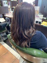 プログレス 成田店(PROGRESS by ヂェムクローバーヘアー) ナチュラルカラー